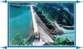 Bhakra Nangal Dam