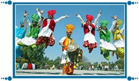 Chandigarh Festivals