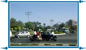 Chandigarh Local Transport