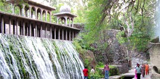 Rock Garden in Chandigarh